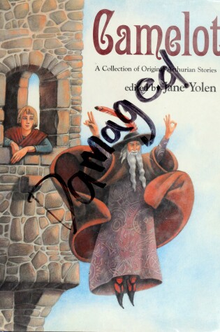 Cover of Camelot