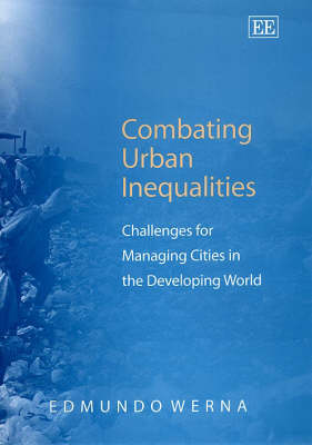 Book cover for Combating Urban Inequalities