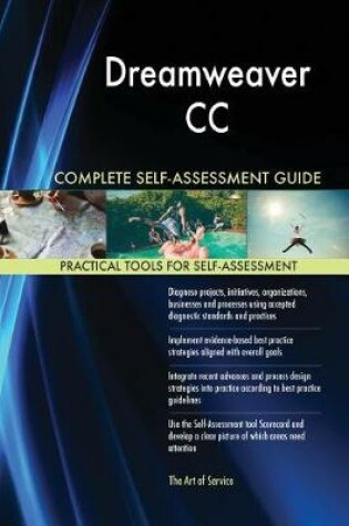 Cover of Dreamweaver CC Complete Self-Assessment Guide