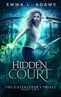 Book cover for Hidden Court