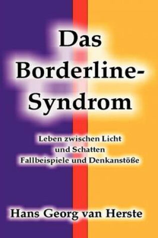 Cover of Das Borderline-Syndrom