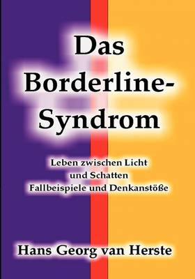 Book cover for Das Borderline-Syndrom