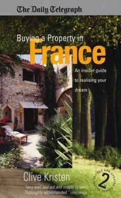 Book cover for Buying A Property In France 2e