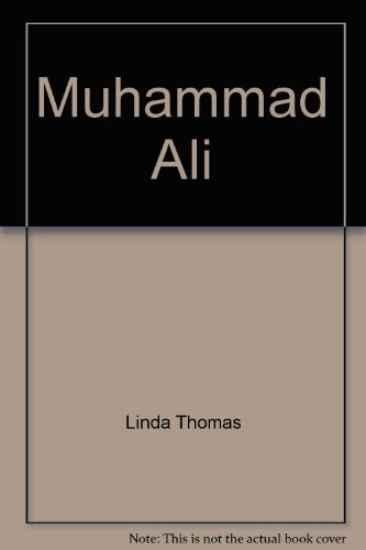 Book cover for Muhammad Ali