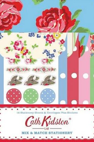 Cover of Mix and Match Stationery