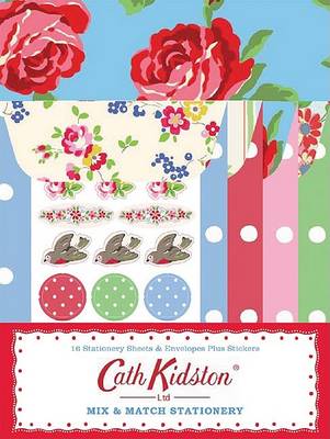 Book cover for Mix and Match Stationery