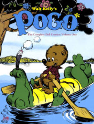 Cover of Walt Kelly's Pogo: The Complete Dell Comics