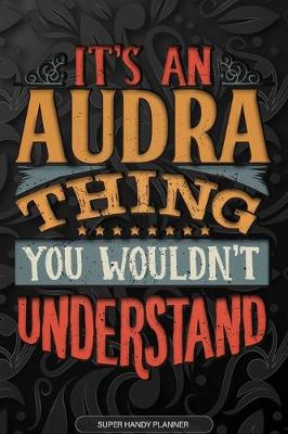 Book cover for Audra