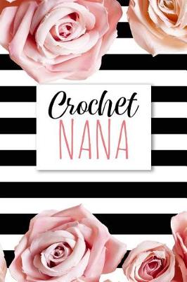 Book cover for Crochet Nana