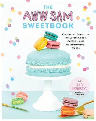 Cover of The Aww Sam Sweetbook