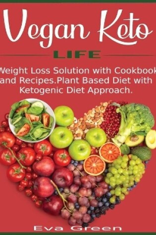 Cover of Vegan Keto Life