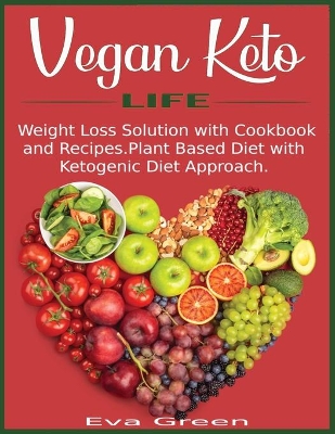 Book cover for Vegan Keto Life