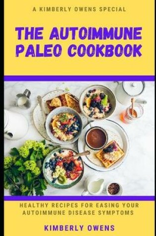 Cover of The Autoimmune Paleo Cookbook