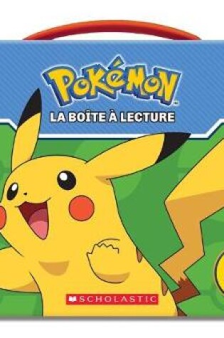 Cover of Pokémon: La Boîte À Lecture