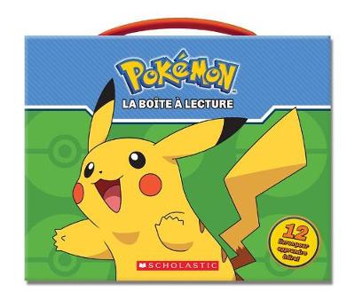 Book cover for Pokémon: La Boîte À Lecture