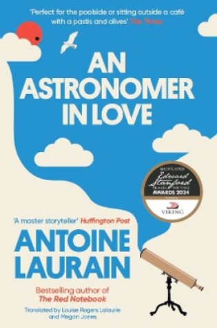 Cover of An Astronomer in Love