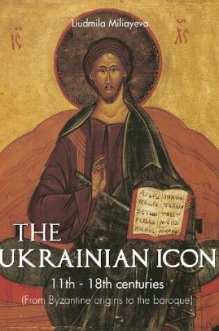 Cover of The Ukrainian Icon