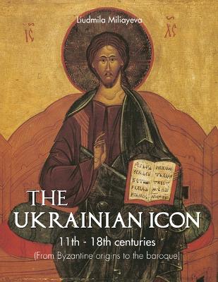 Book cover for The Ukrainian Icon