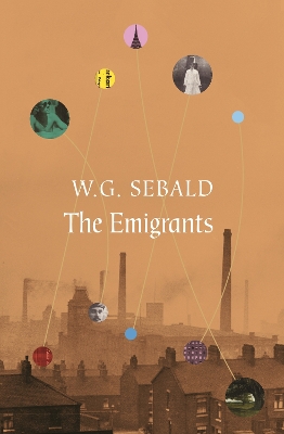 Book cover for The Emigrants
