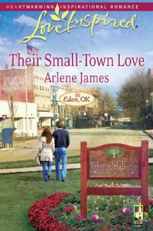 Cover of Their Small-Town Love