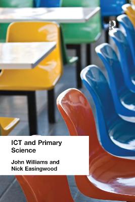 Book cover for ICT and Primary Science