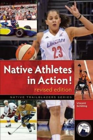 Cover of Native Athletes in Action!