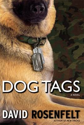 Book cover for Dog Tags