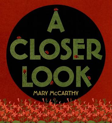 Book cover for A Closer Look