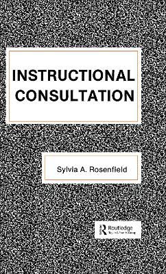 Book cover for Instructional Consultation