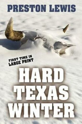 Cover of Hard Texas Winter