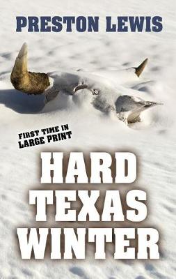 Book cover for Hard Texas Winter
