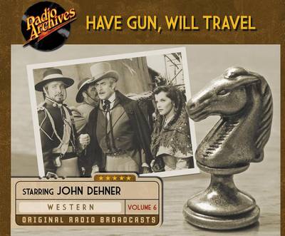 Cover of Have Gun, Will Travel, Volume 6