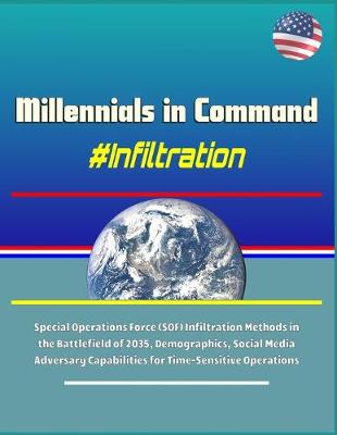 Book cover for Millennials in Command