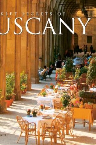 Cover of Best-Kept Secrets of Tuscany