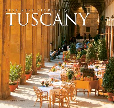 Book cover for Best-Kept Secrets of Tuscany