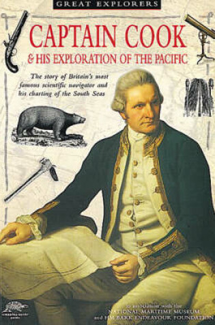 Cover of Captain Cook and His Voyages in the Pacific