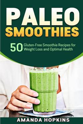 Book cover for Paleo Smoothies