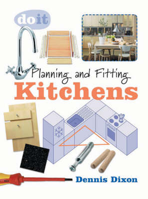 Book cover for Planning and Fitting Kitchens