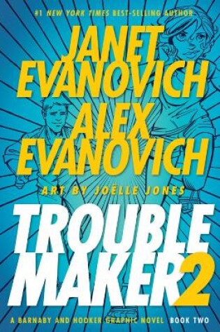 Cover of Troublemaker Book 2