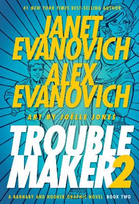 Book cover for Troublemaker Book 2