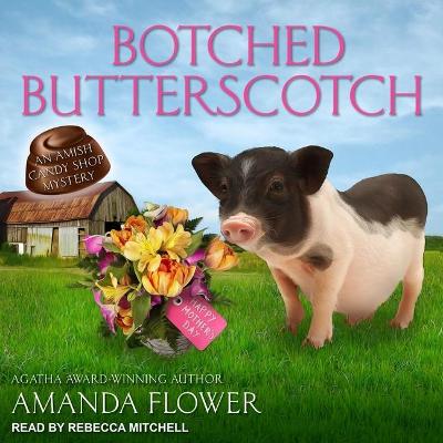 Book cover for Botched Butterscotch