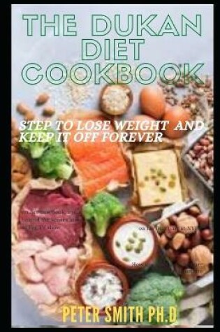 Cover of The Dukan Diet Cookbook