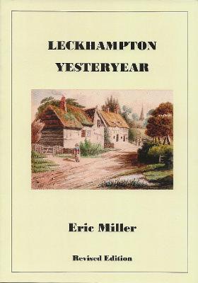 Book cover for Leckhampton Yesteryear