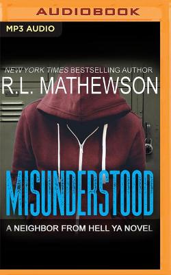 Book cover for Misunderstood