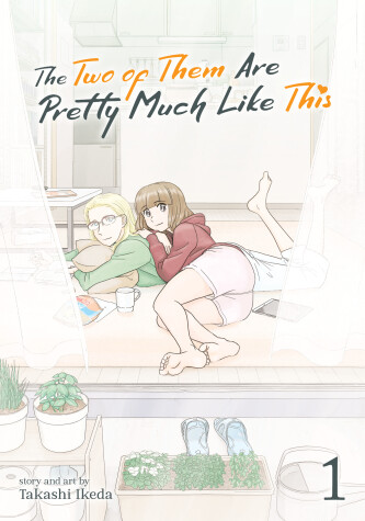 Cover of The Two of Them Are Pretty Much Like This Vol. 1