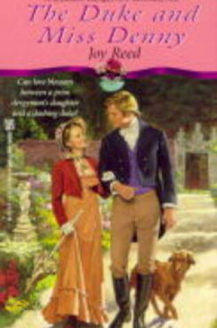Cover of The Duke and Miss Denny