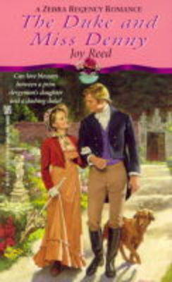 Book cover for The Duke and Miss Denny