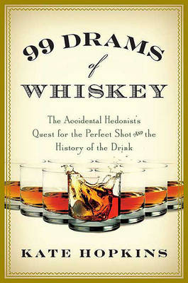 Book cover for 99 Drams of Whiskey