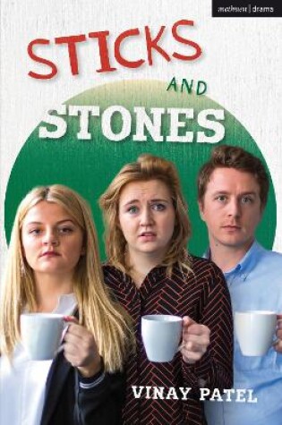 Cover of Sticks and Stones