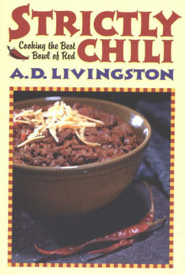Book cover for Strictly Chili